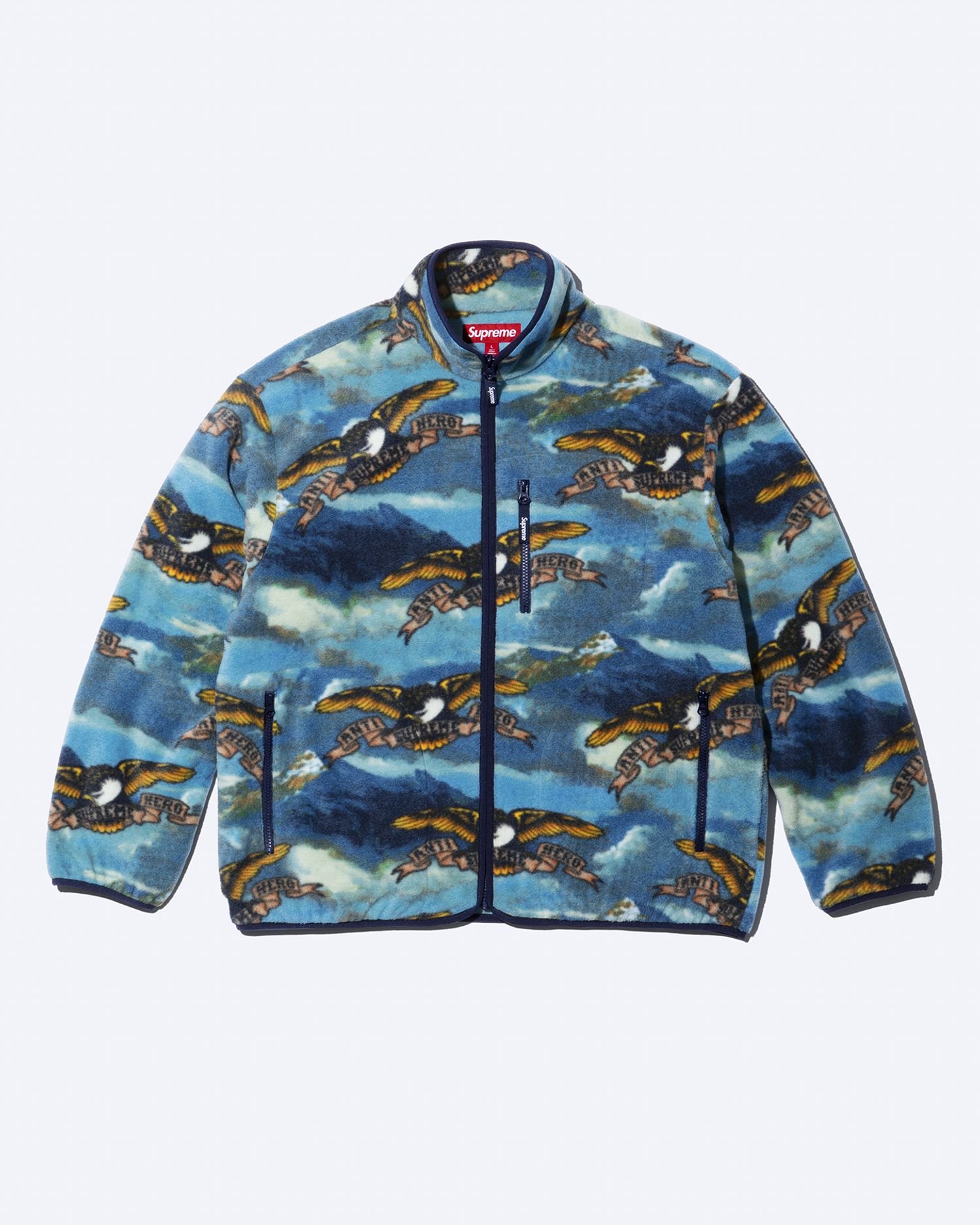 Supreme®/ANTIHERO®