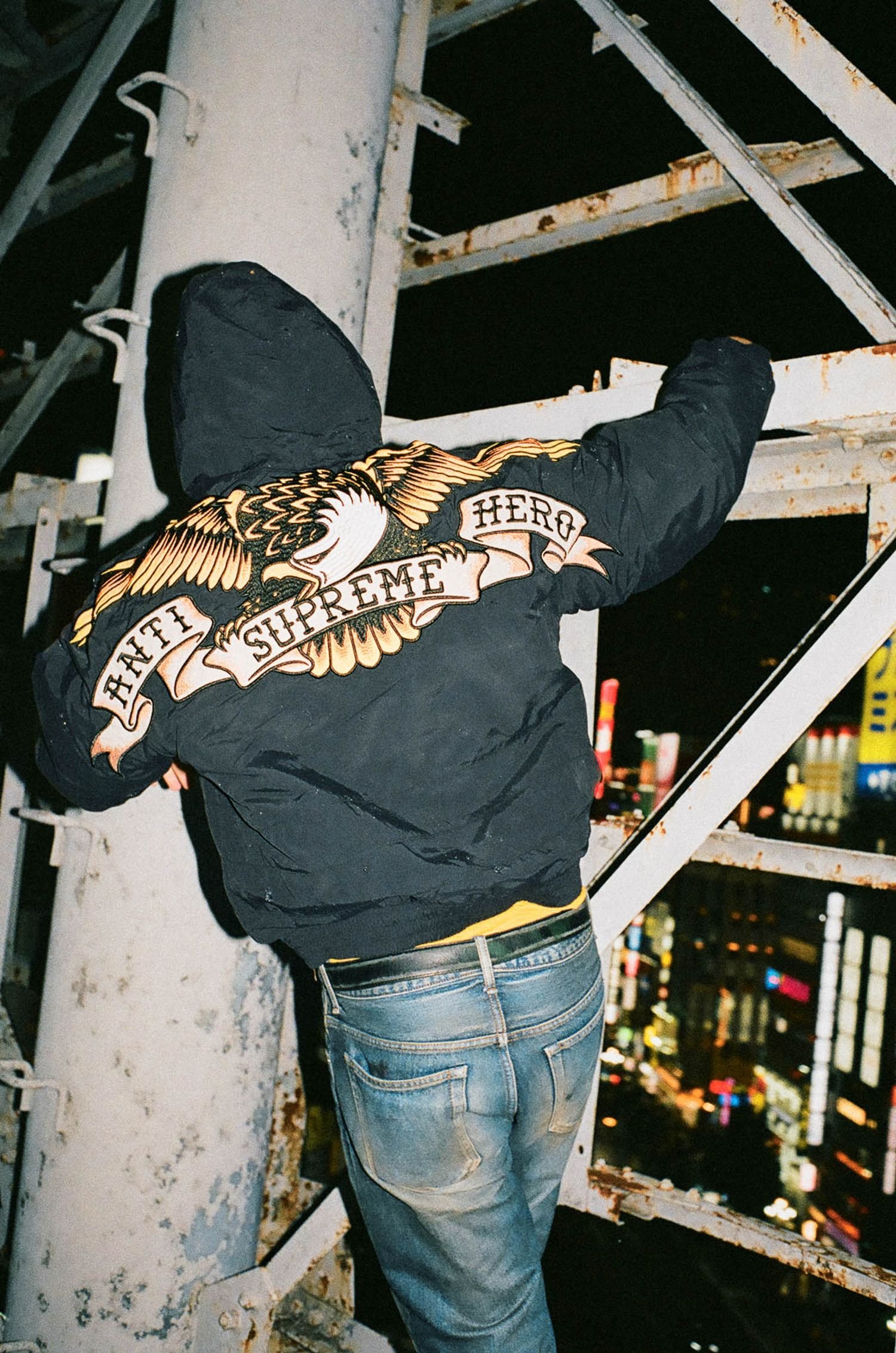 Supreme®/ANTIHERO®