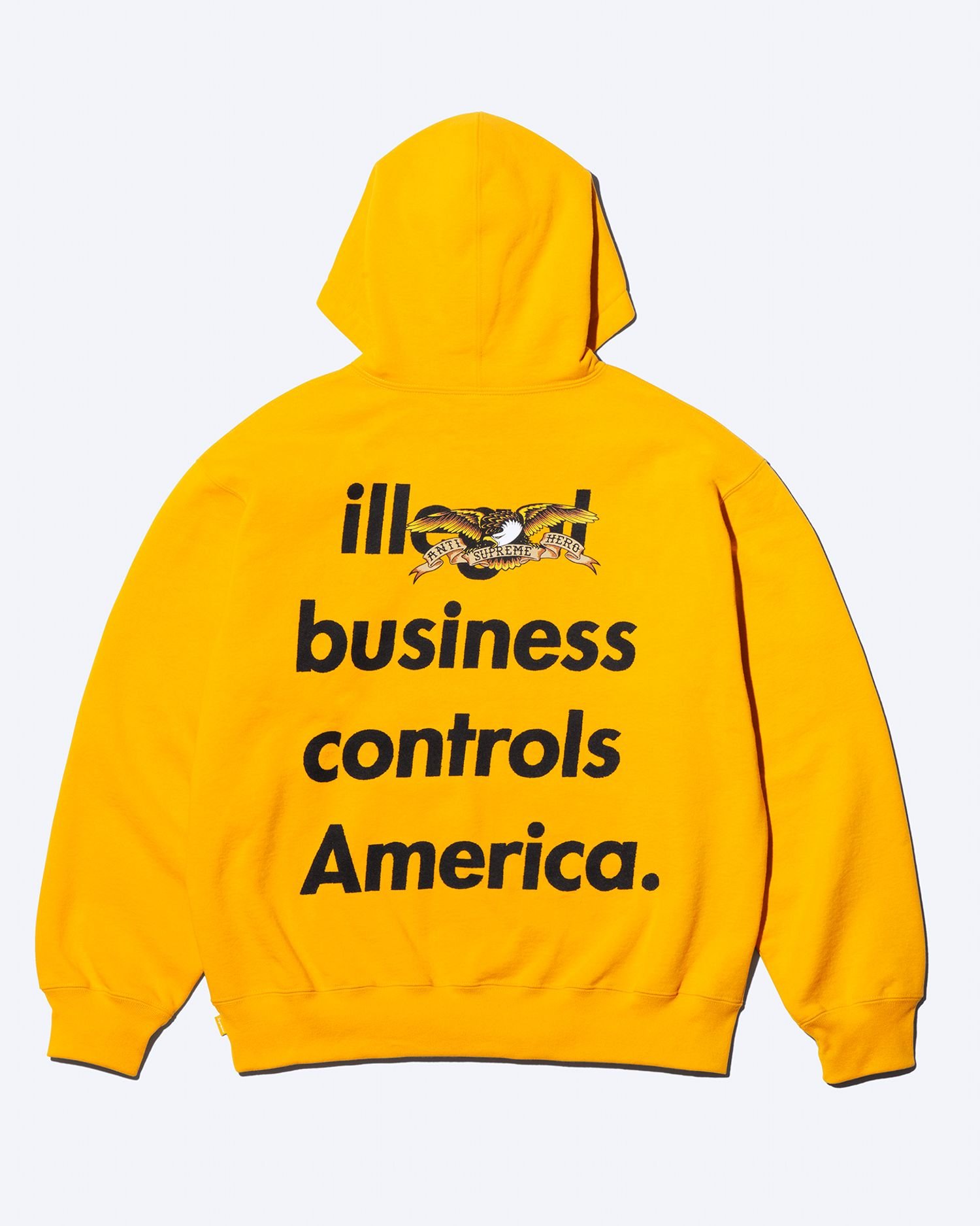Supreme®/ANTIHERO®