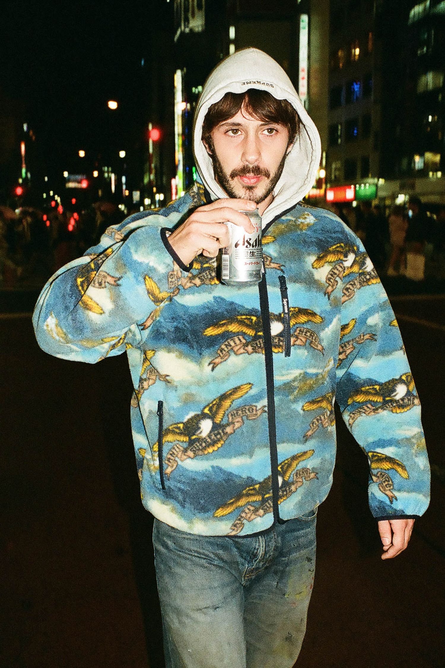 Supreme®/ANTIHERO®