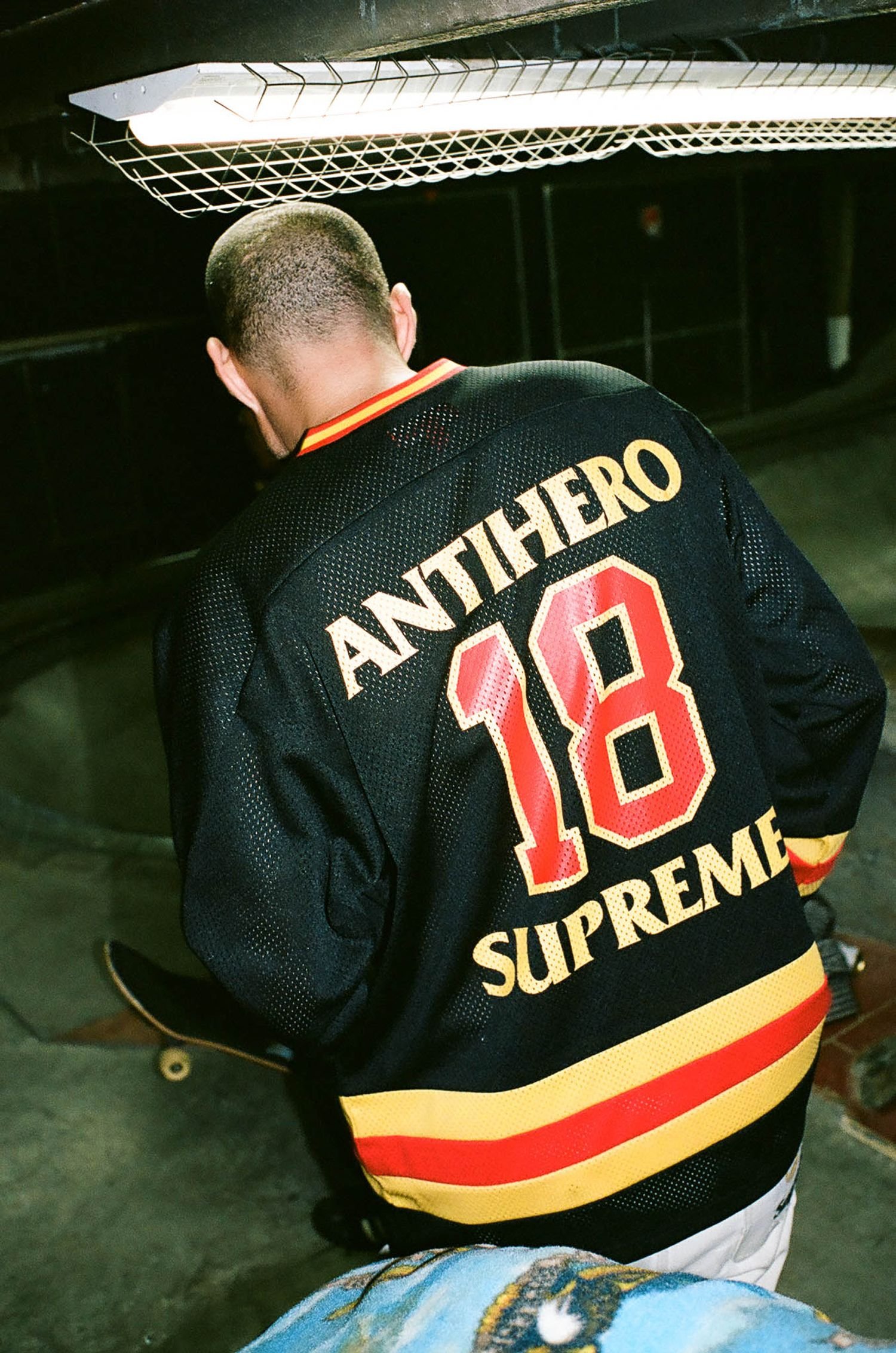Supreme®/ANTIHERO®