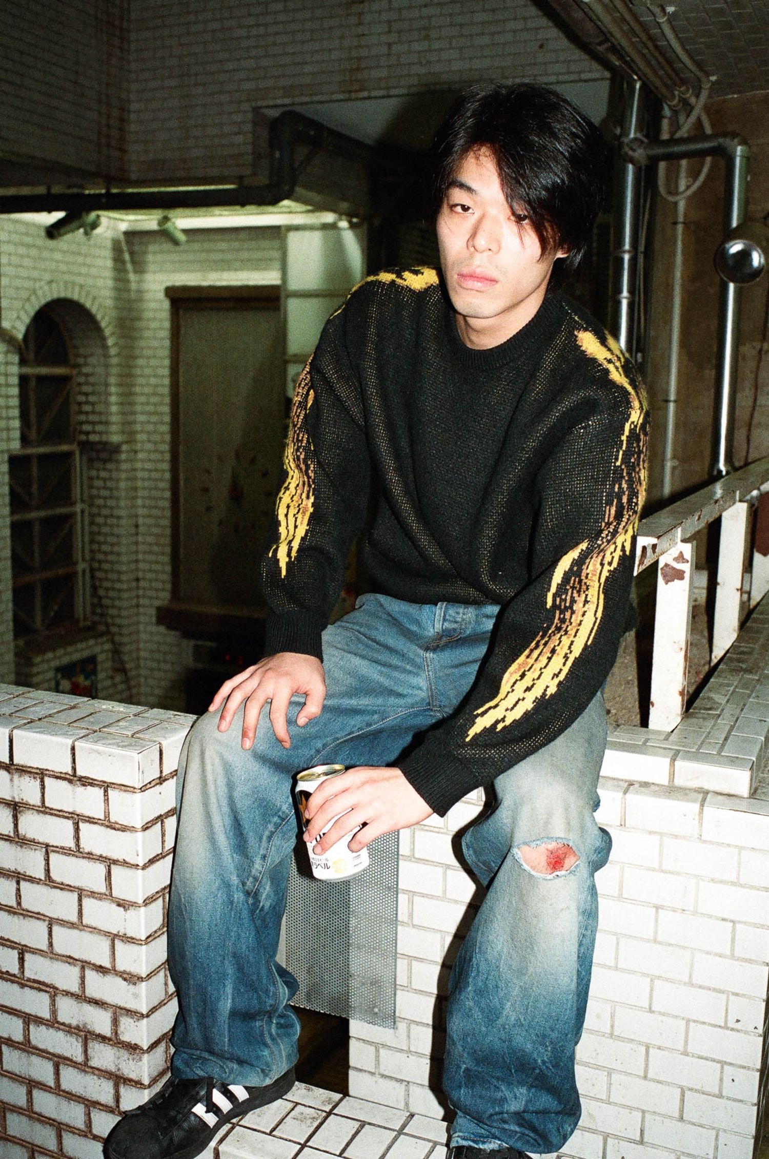 Supreme®/ANTIHERO®