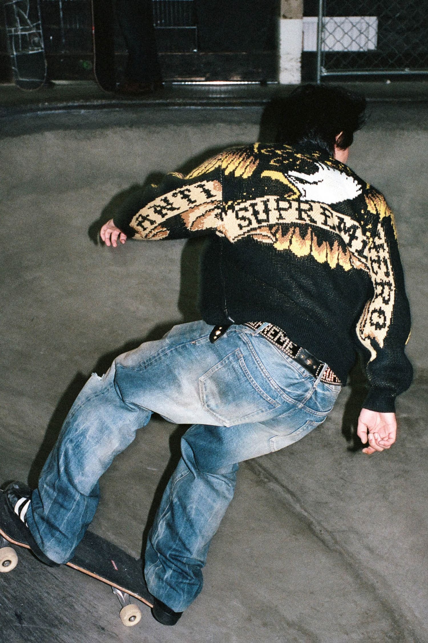 Supreme®/ANTIHERO®