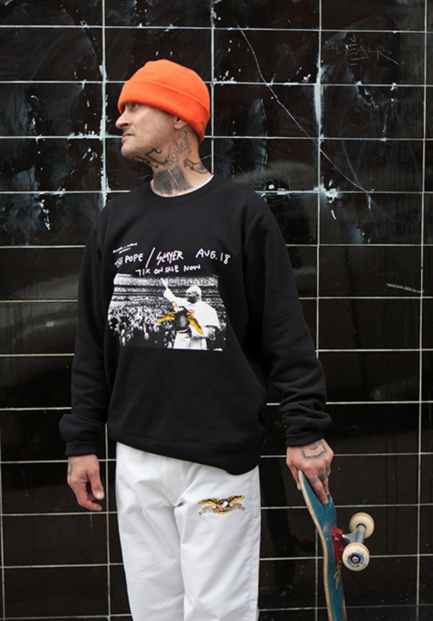 Supreme®/ANTIHERO®