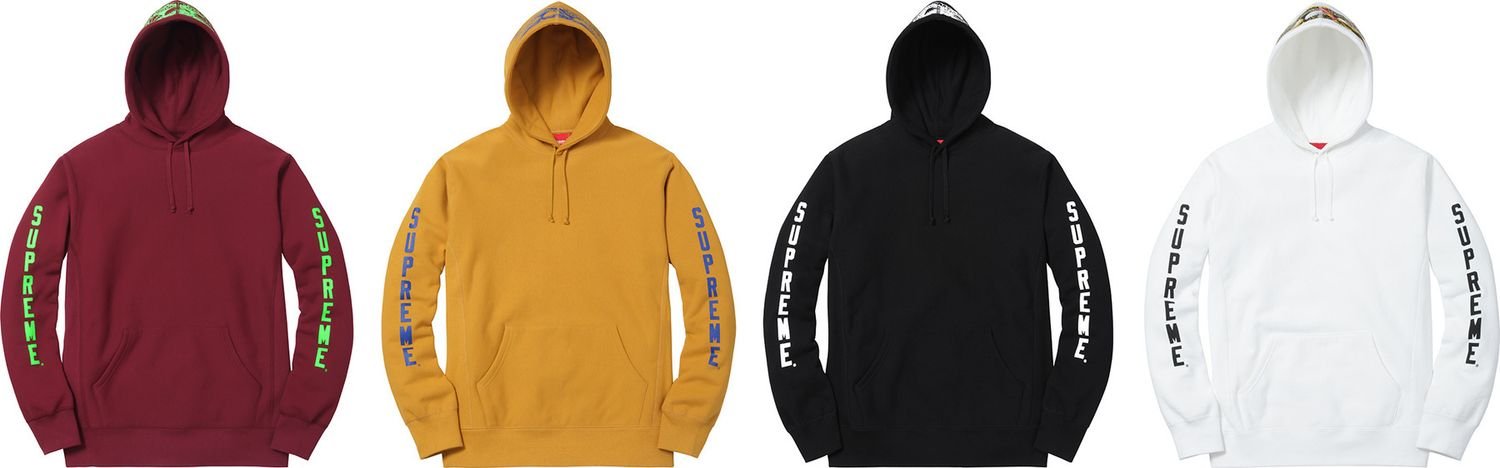 Supreme®/ANTIHERO®