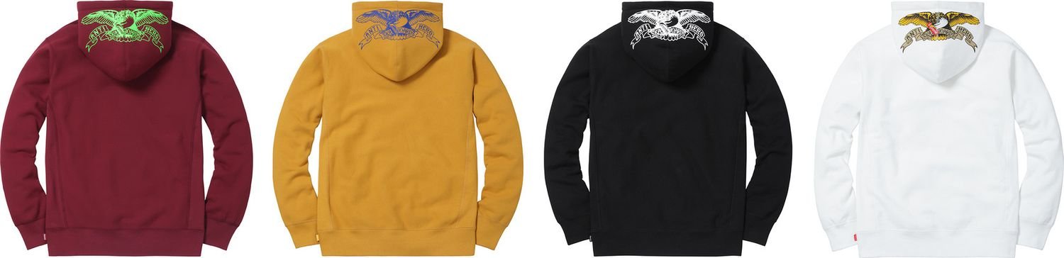 Supreme®/ANTIHERO®