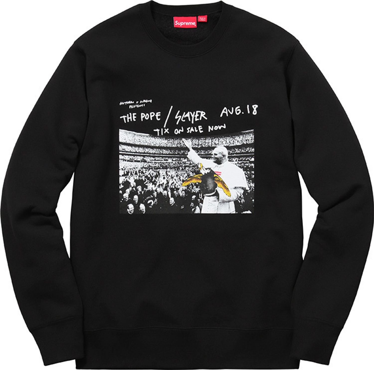 Supreme®/ANTIHERO®