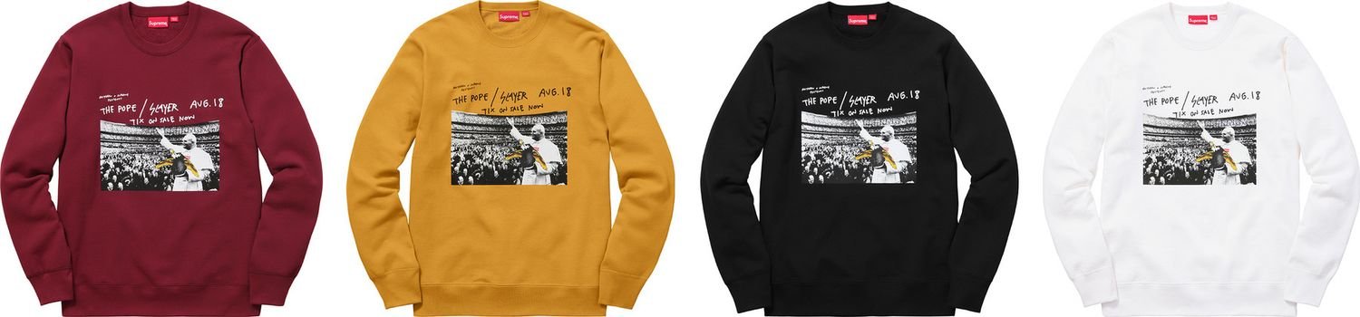 Supreme®/ANTIHERO®