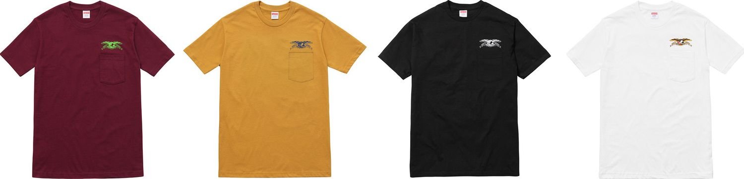 Supreme®/ANTIHERO®