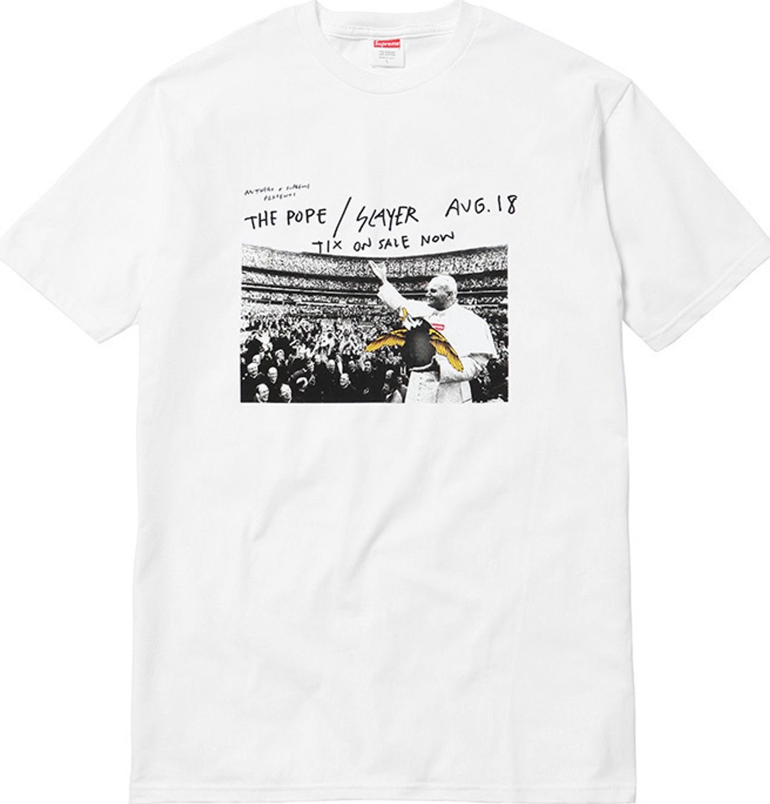 Supreme®/ANTIHERO®