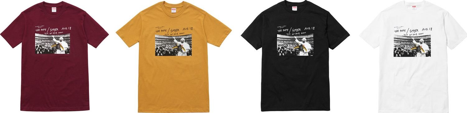 Supreme®/ANTIHERO®