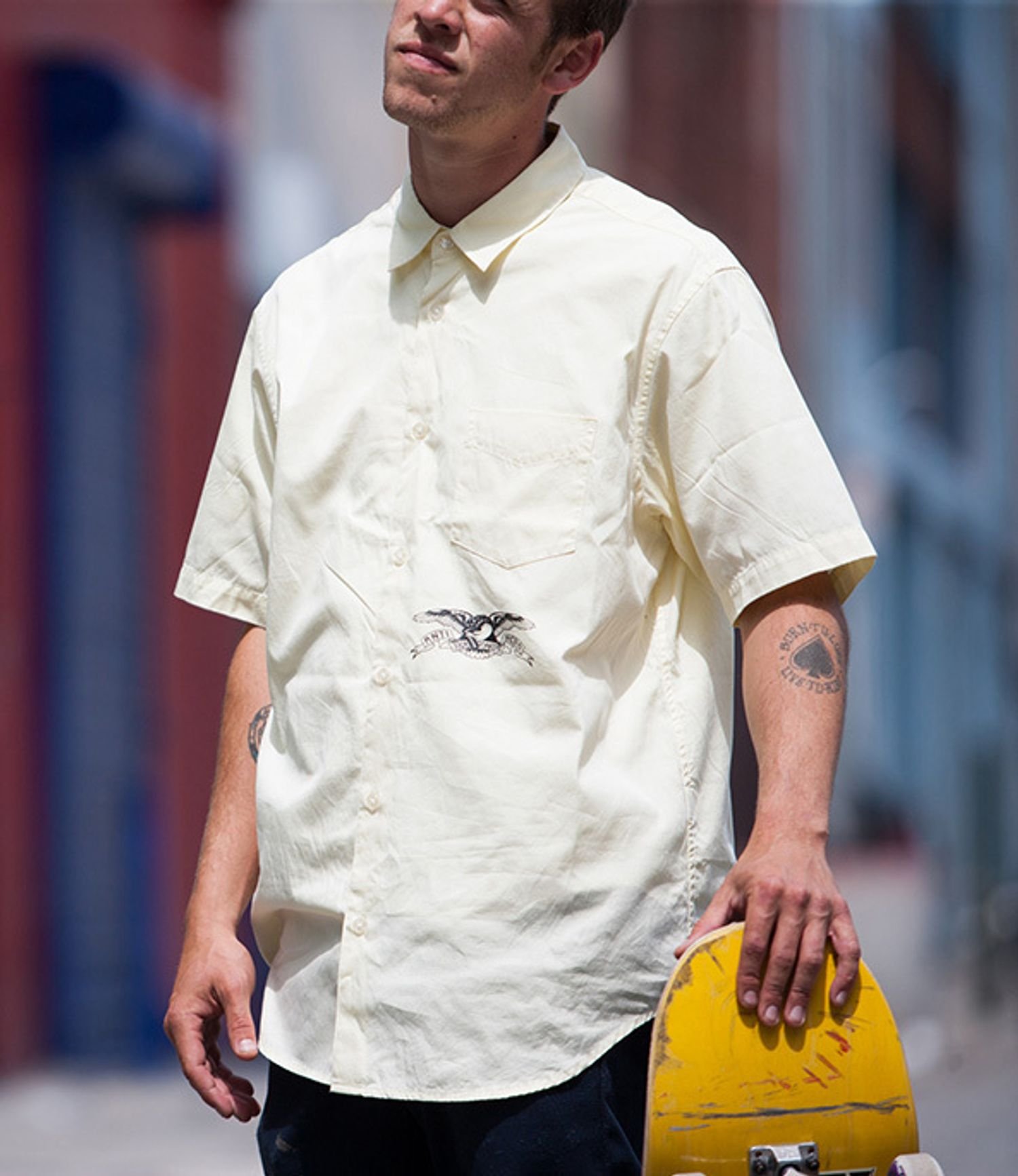 Supreme®/ANTIHERO®