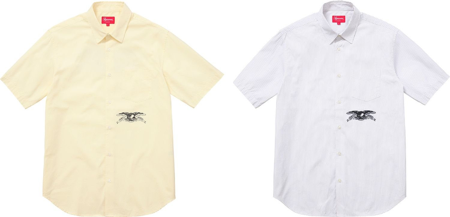 Supreme®/ANTIHERO®