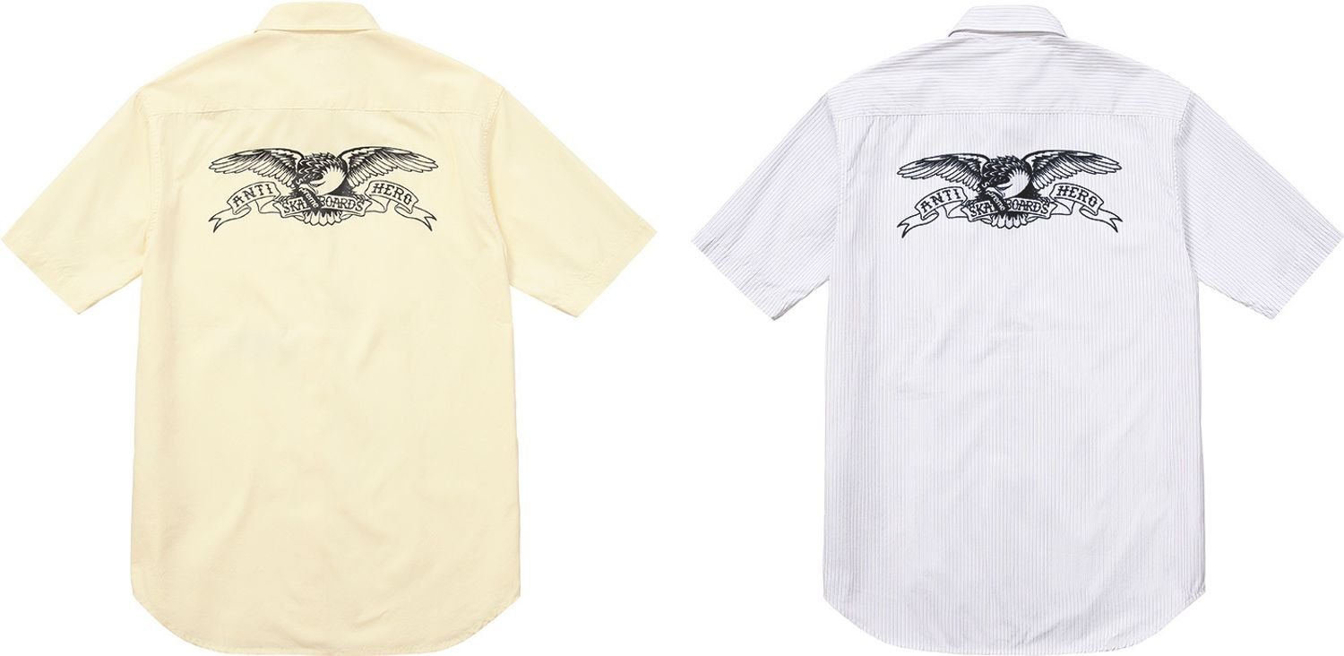 Supreme®/ANTIHERO®