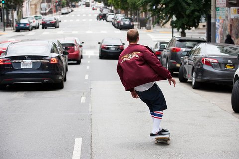Supreme®/ANTIHERO®