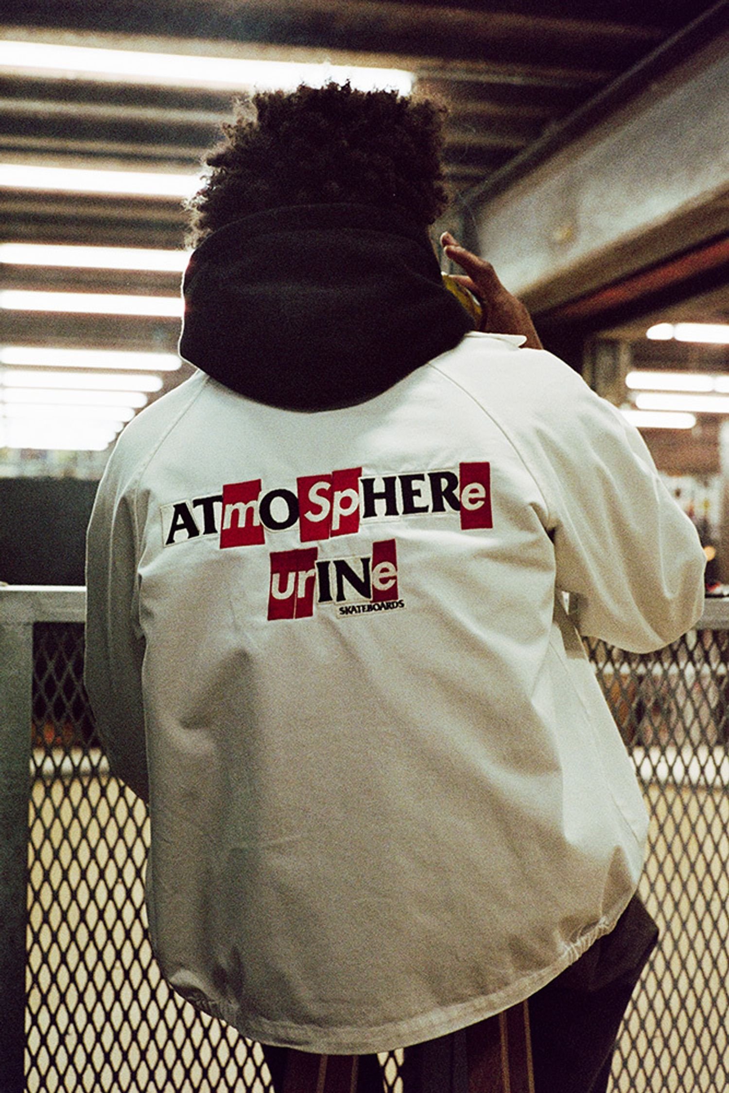 Supreme®/ANTIHERO®