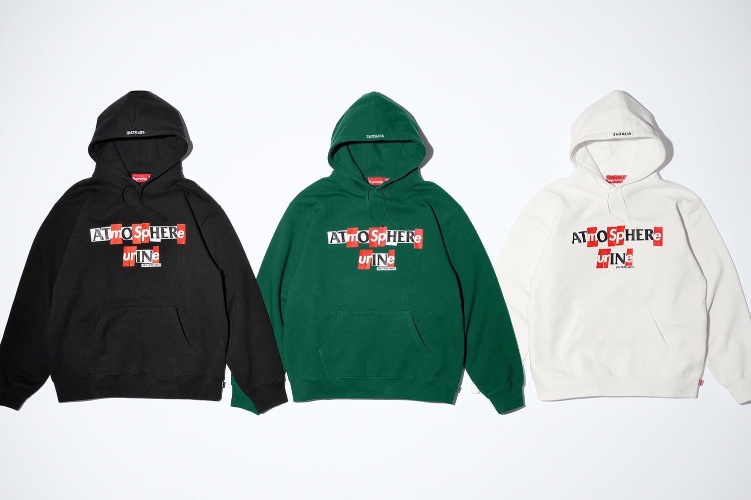 Supreme®/ANTIHERO®