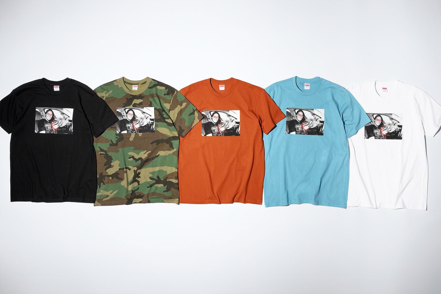 Supreme®/ANTIHERO®
