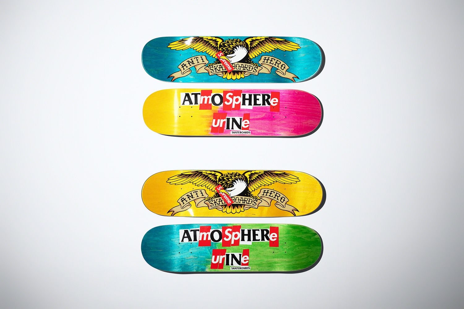 Supreme®/ANTIHERO®
