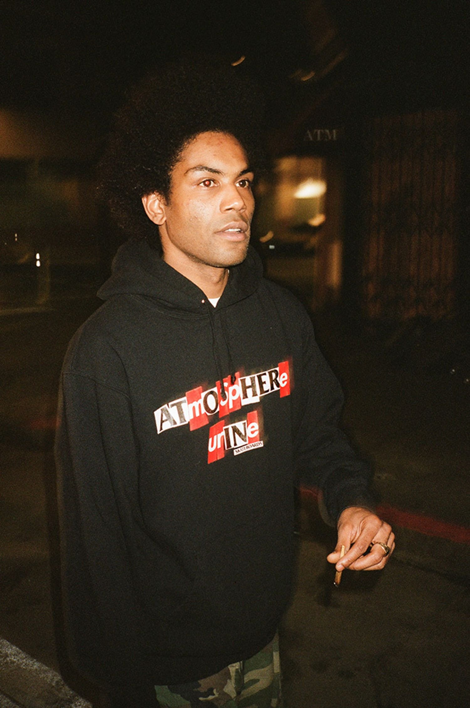 Supreme®/ANTIHERO®