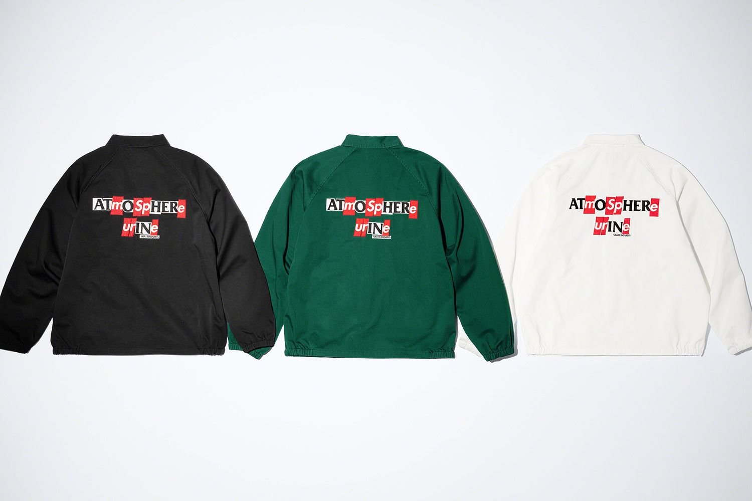 Supreme®/ANTIHERO®