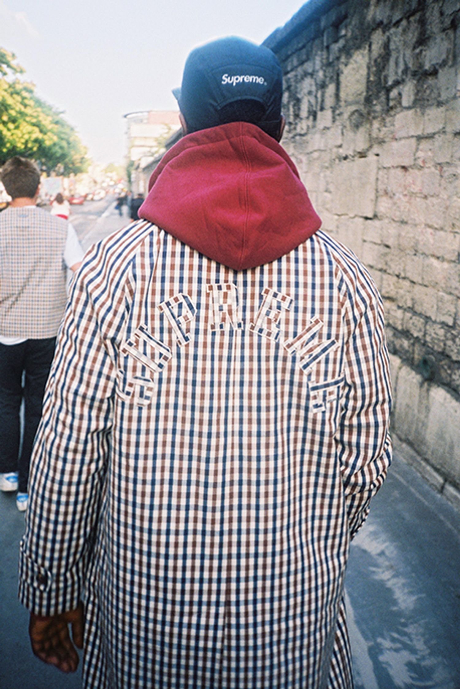Supreme®/Aquascutum