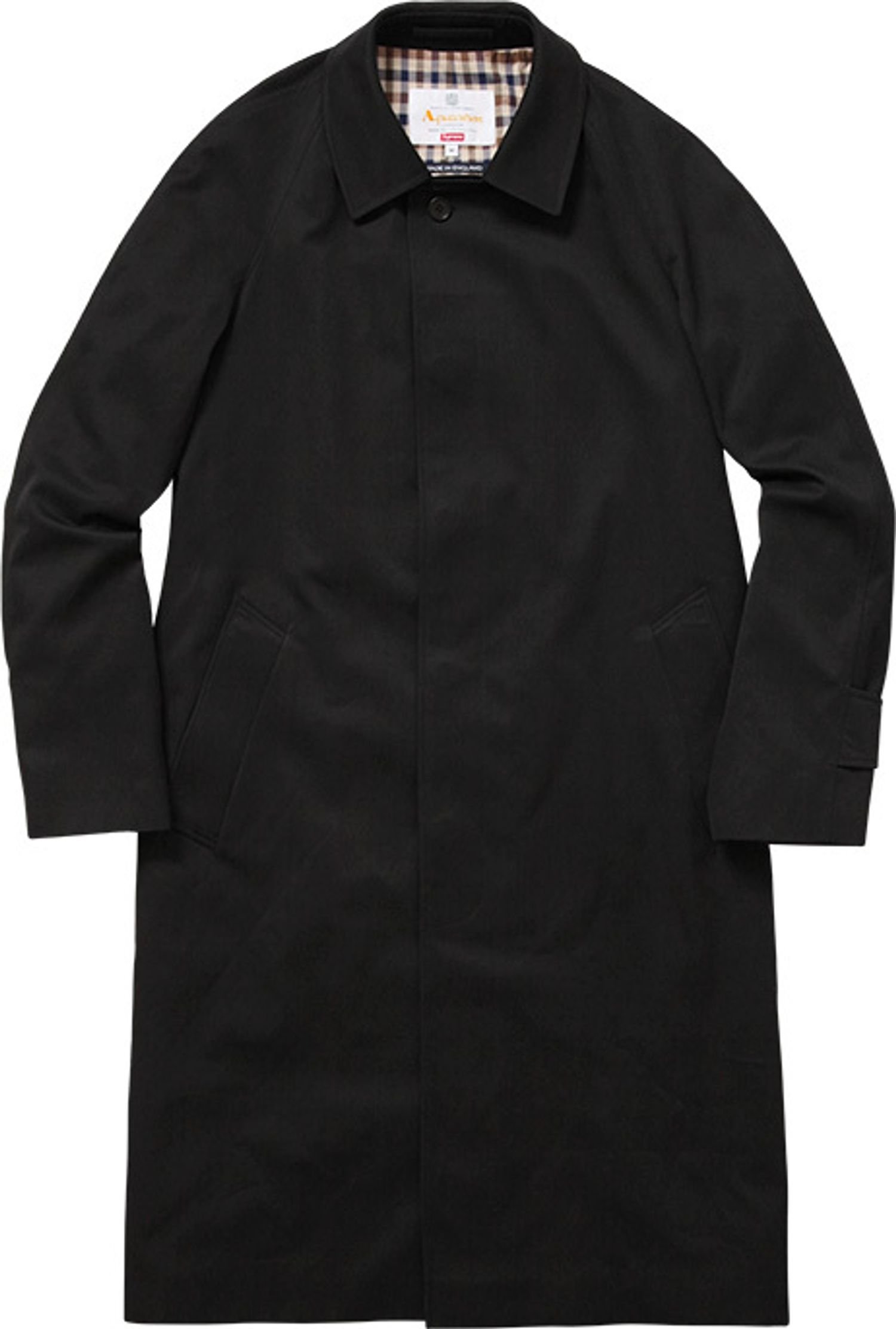Supreme®/Aquascutum