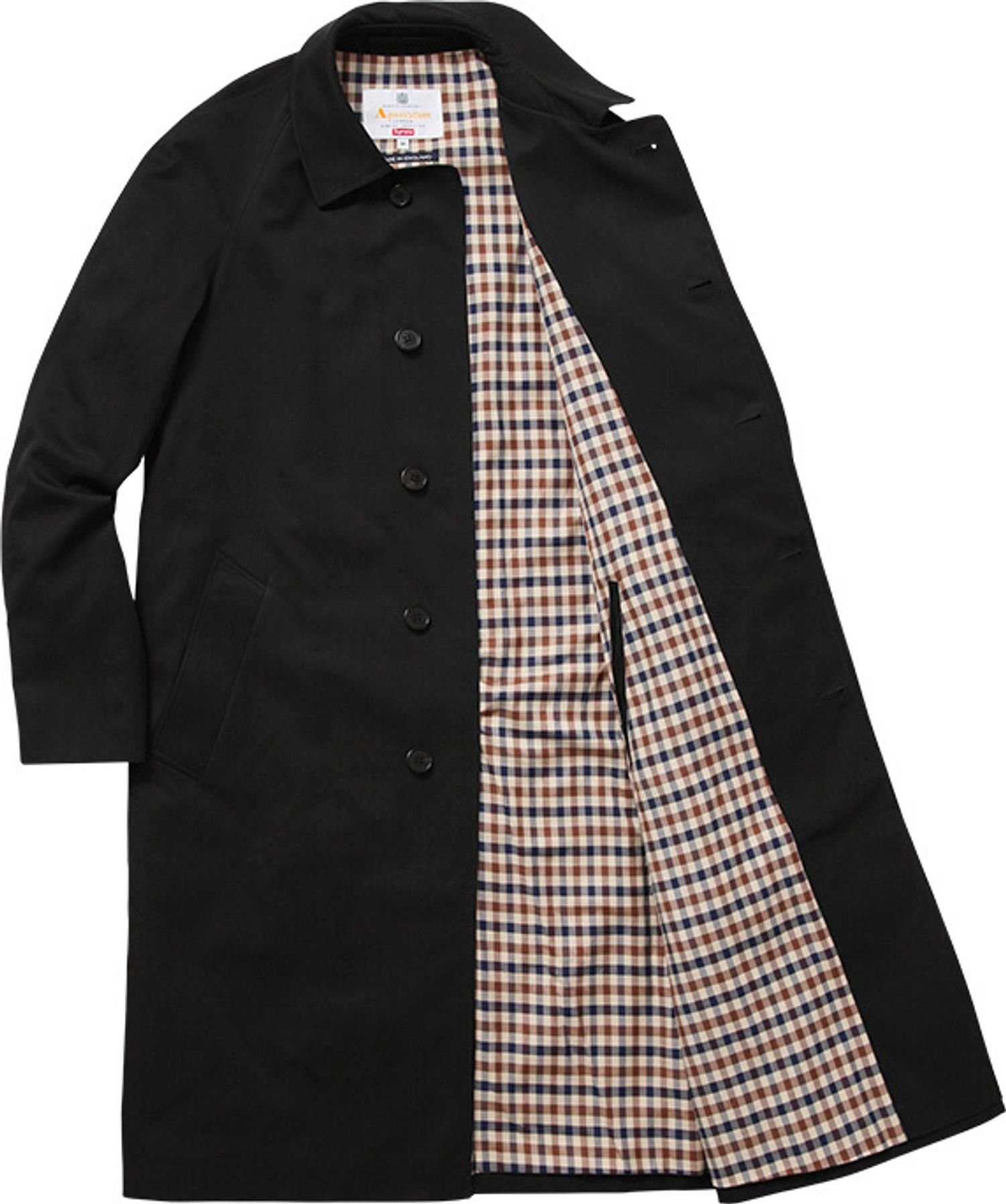 Supreme®/Aquascutum
