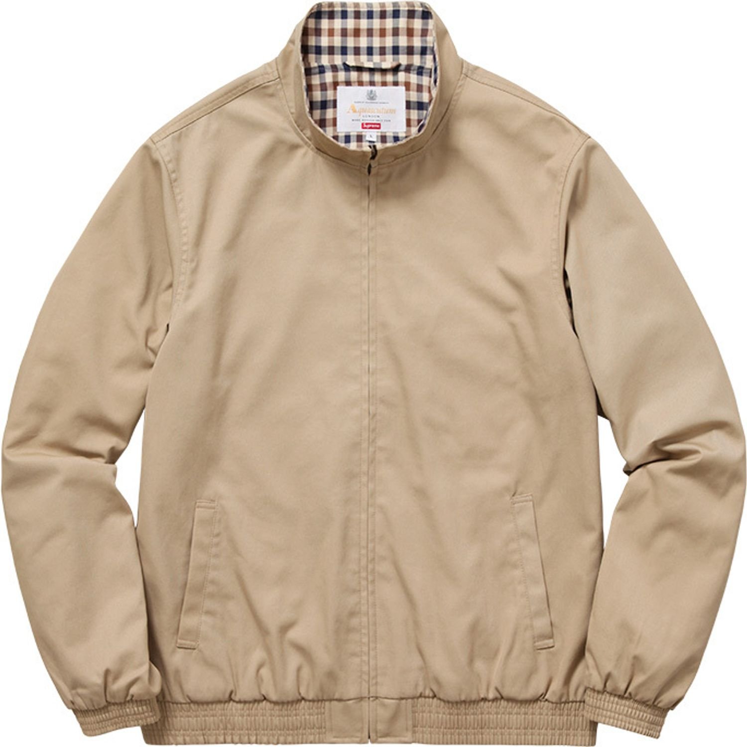 Supreme®/Aquascutum