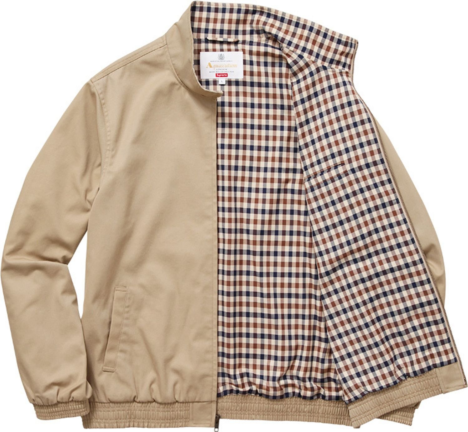 Supreme®/Aquascutum