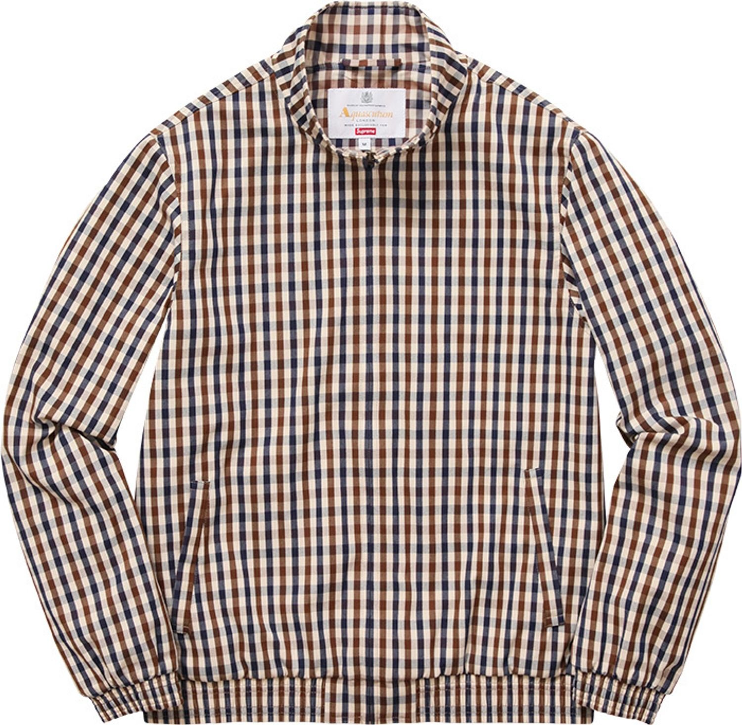 Supreme®/Aquascutum