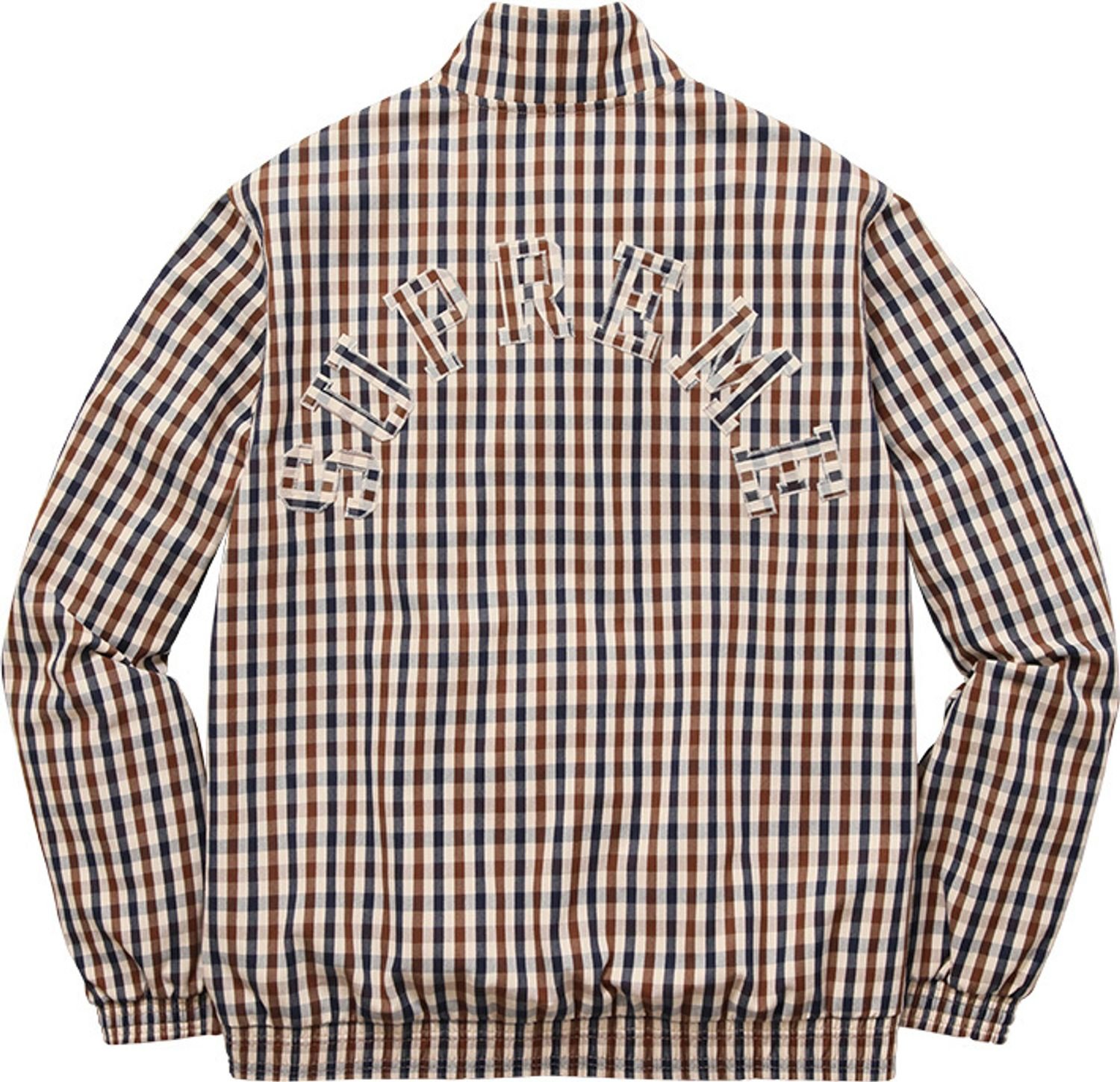 Supreme®/Aquascutum