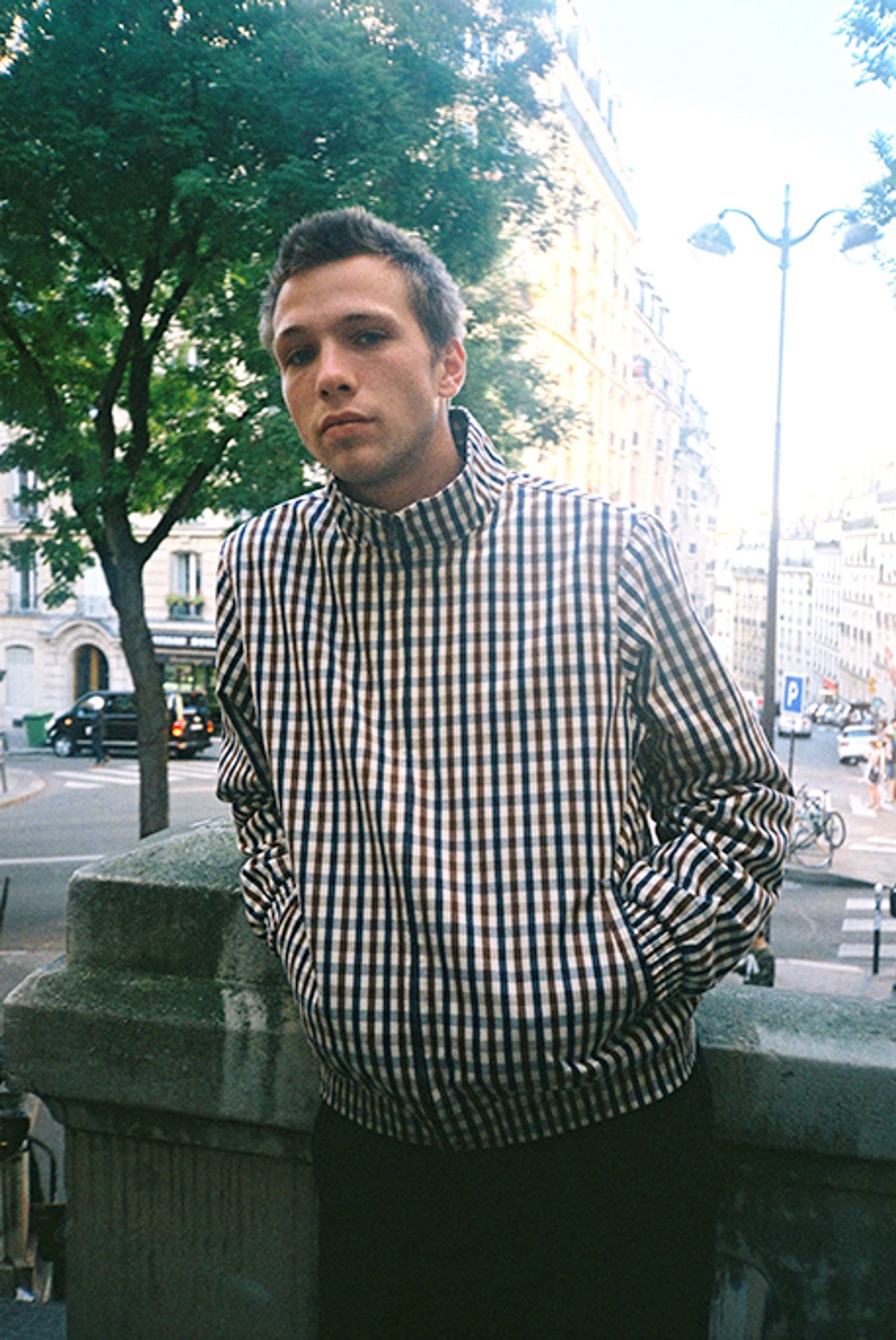 Supreme®/Aquascutum