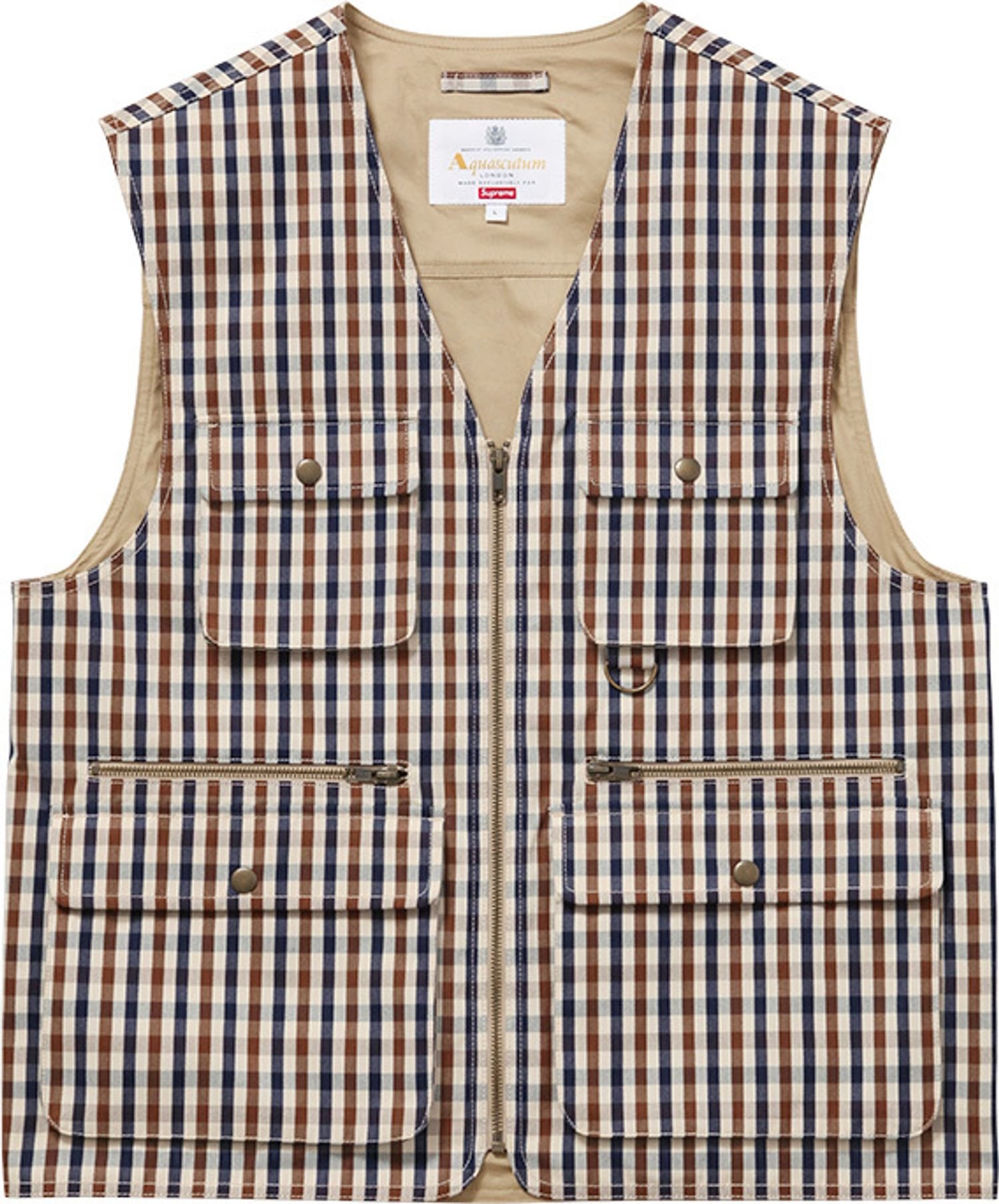 Supreme®/Aquascutum