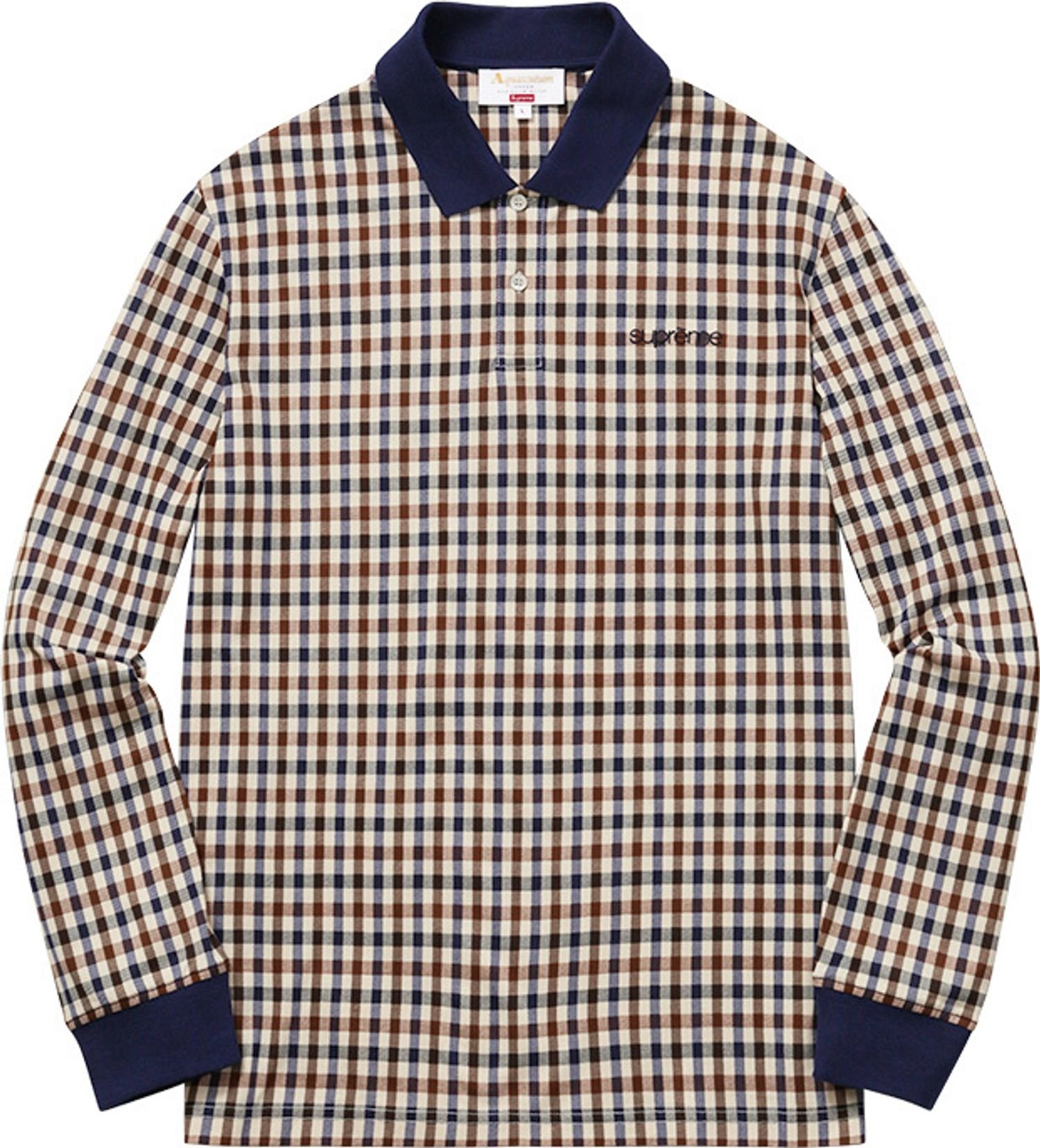 Supreme®/Aquascutum