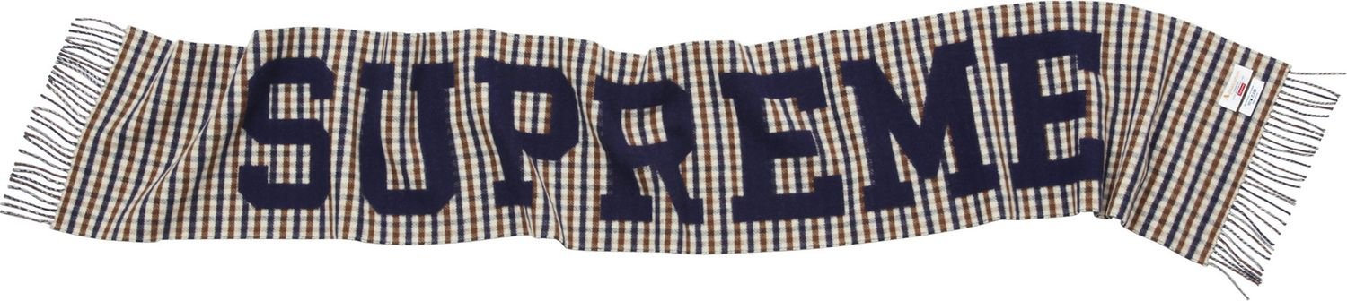 Supreme®/Aquascutum