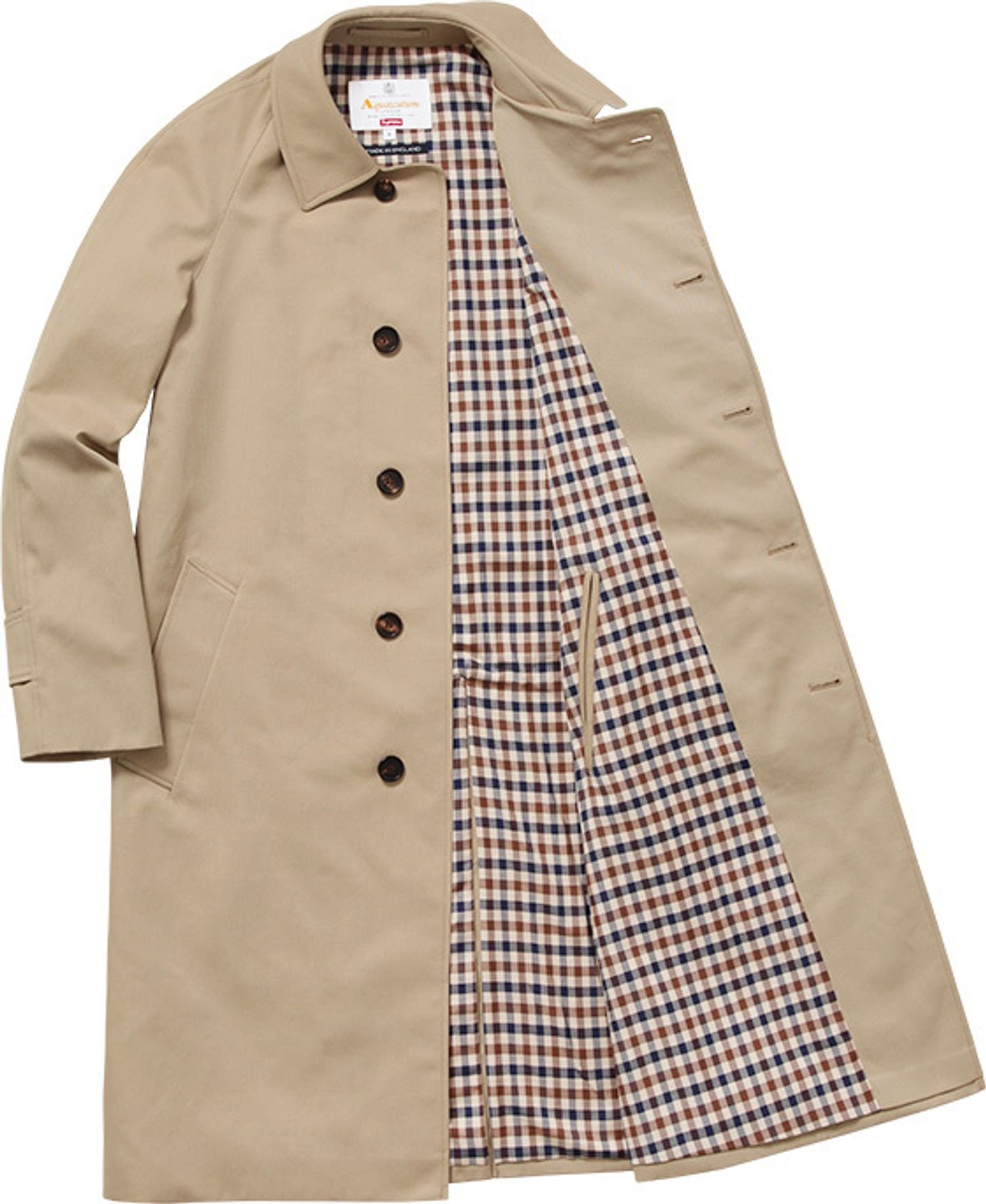 Supreme®/Aquascutum