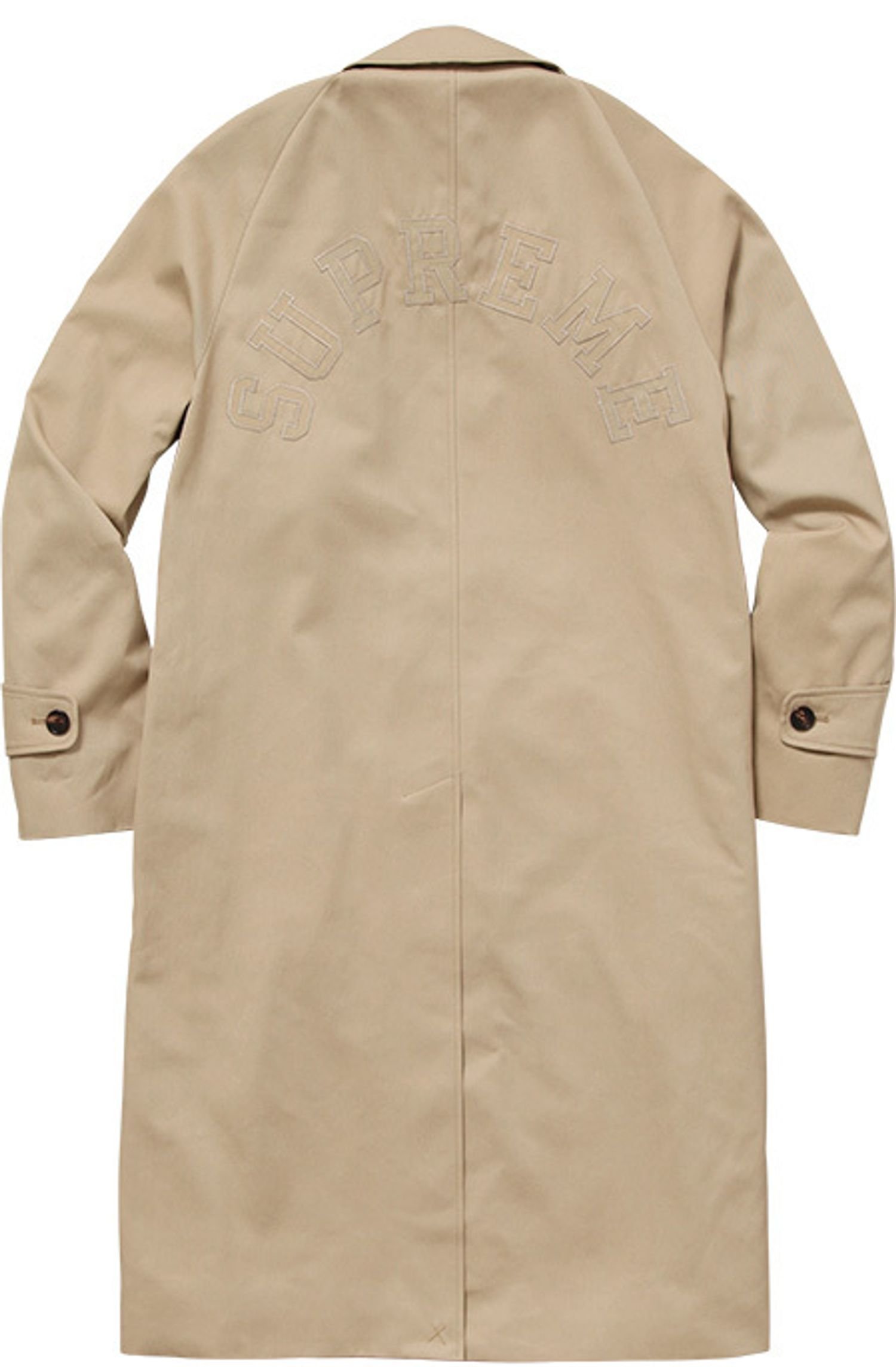 Supreme®/Aquascutum