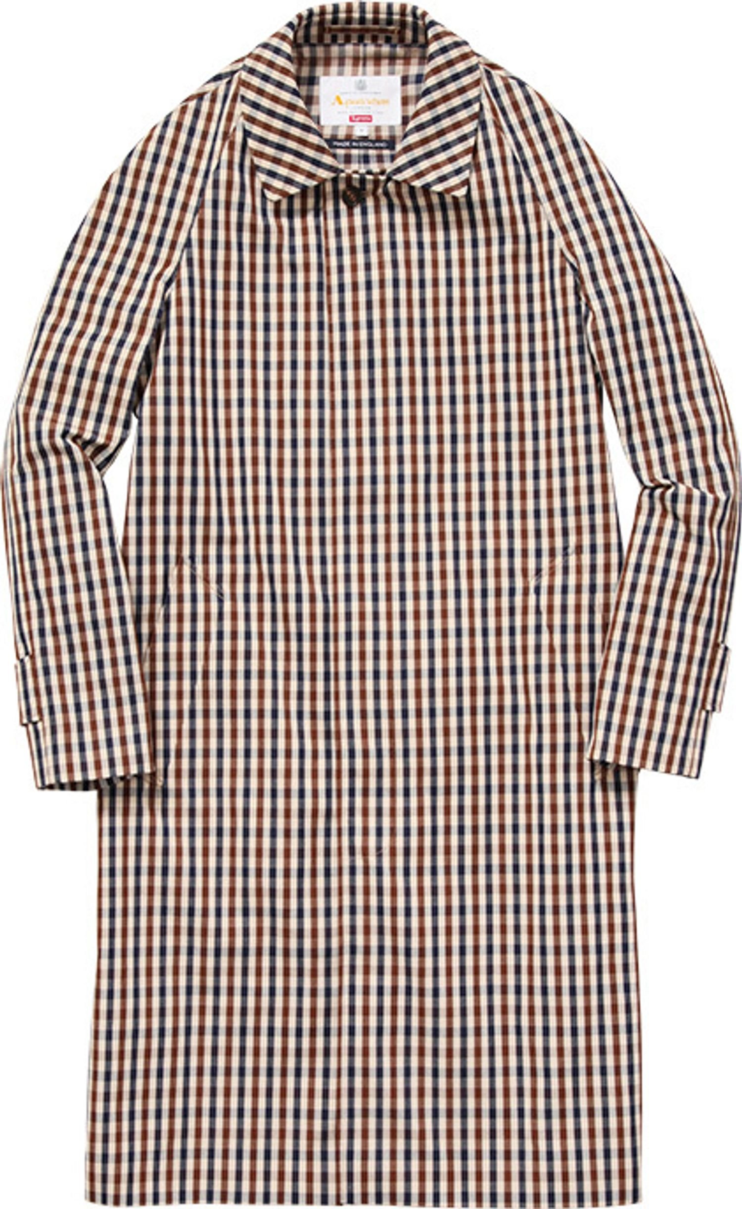 Supreme®/Aquascutum