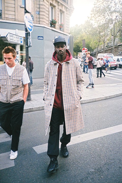 Supreme®/Aquascutum