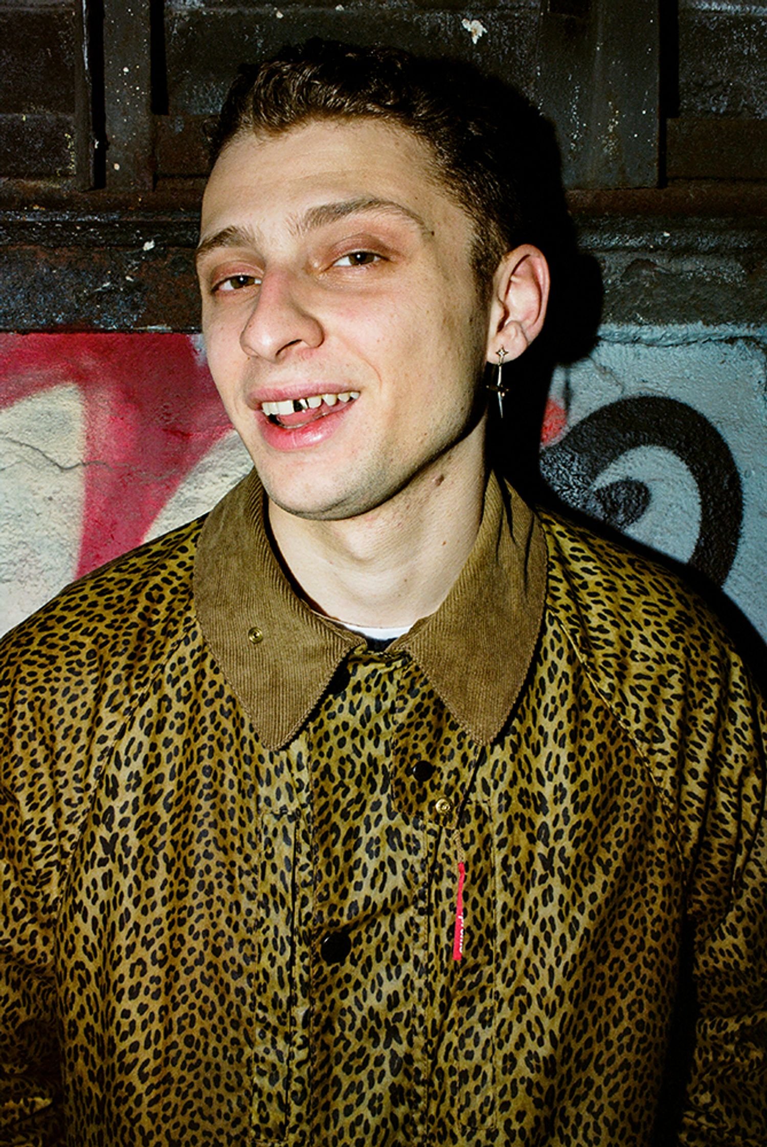 Supreme®/Barbour®