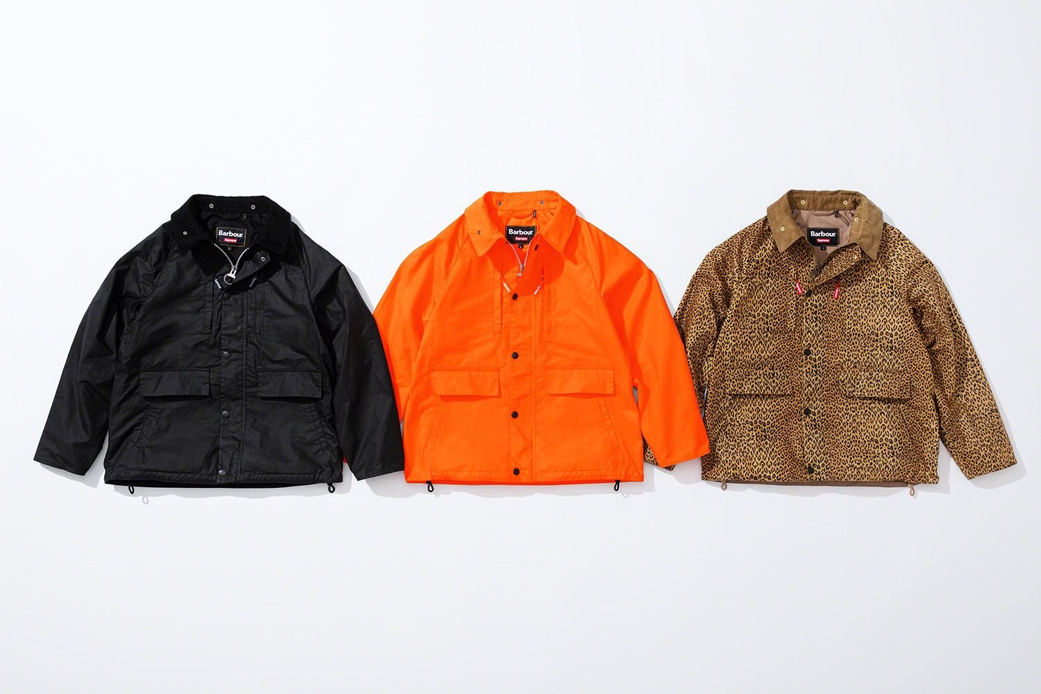 Supreme®/Barbour®