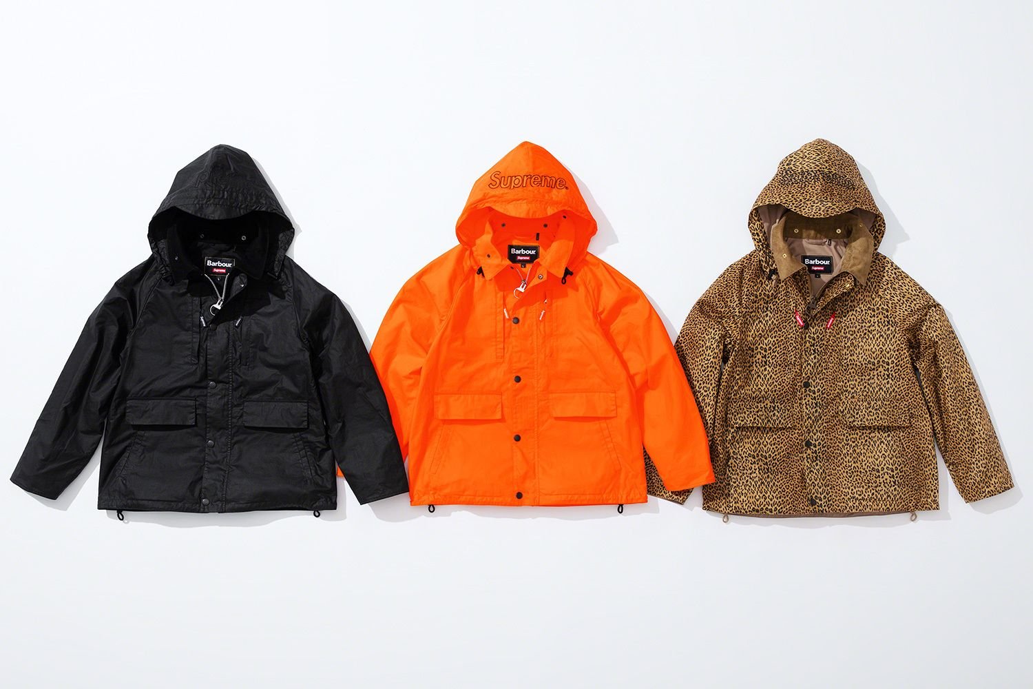 Supreme®/Barbour®
