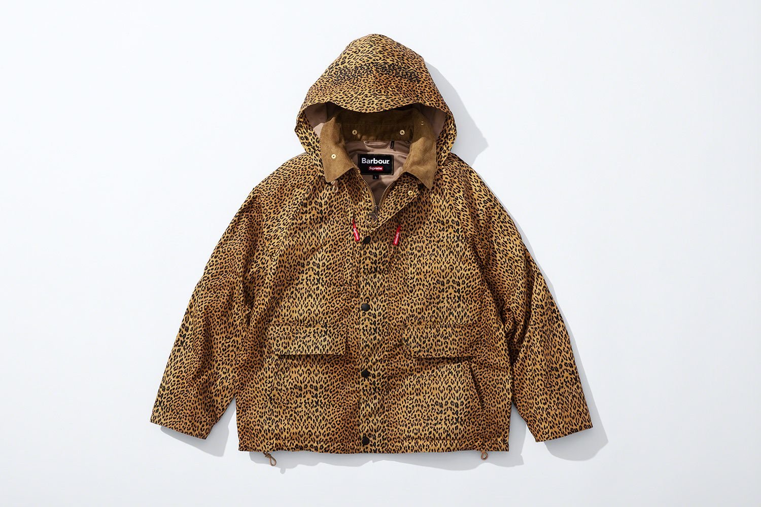 Supreme®/Barbour®