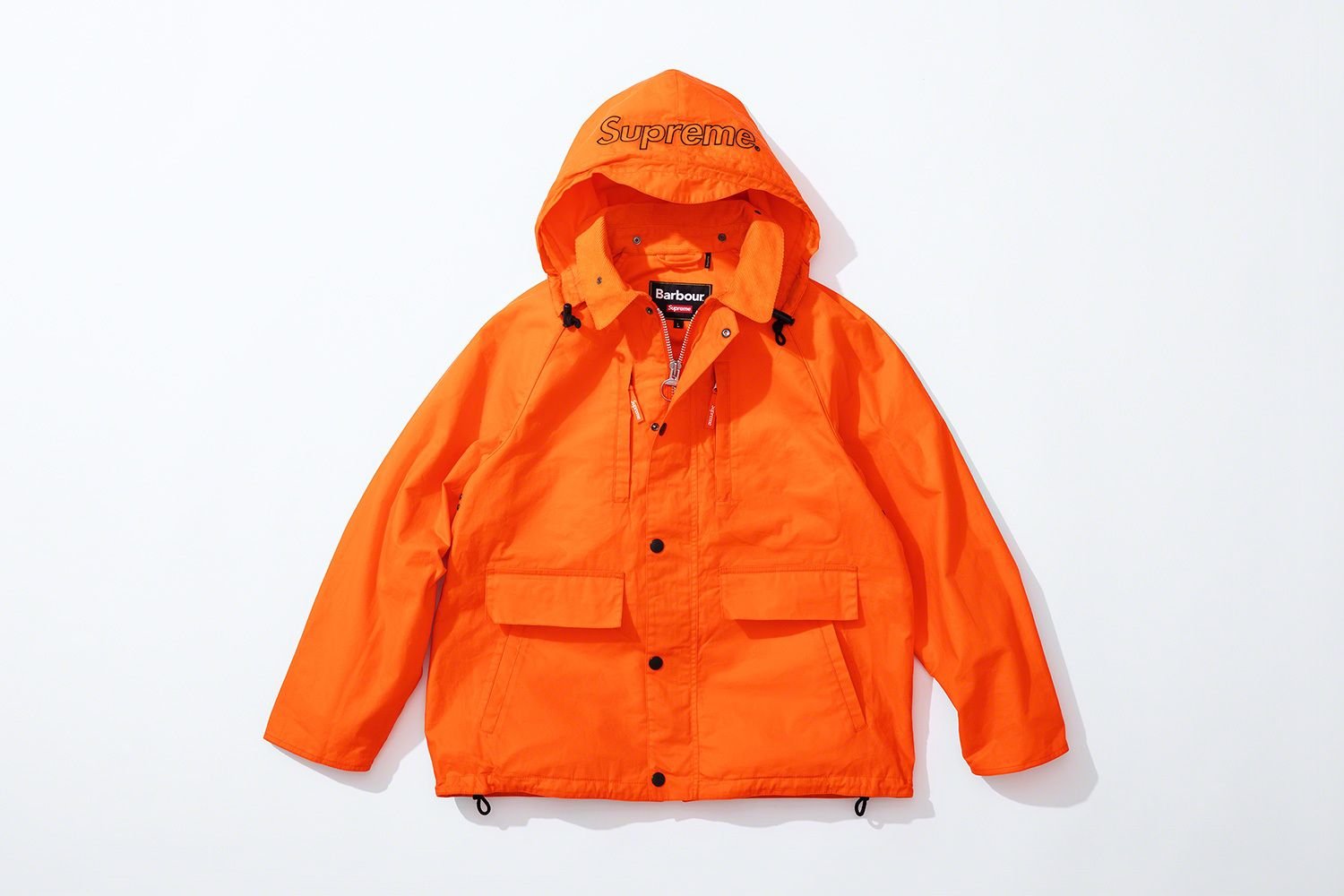 Supreme®/Barbour®