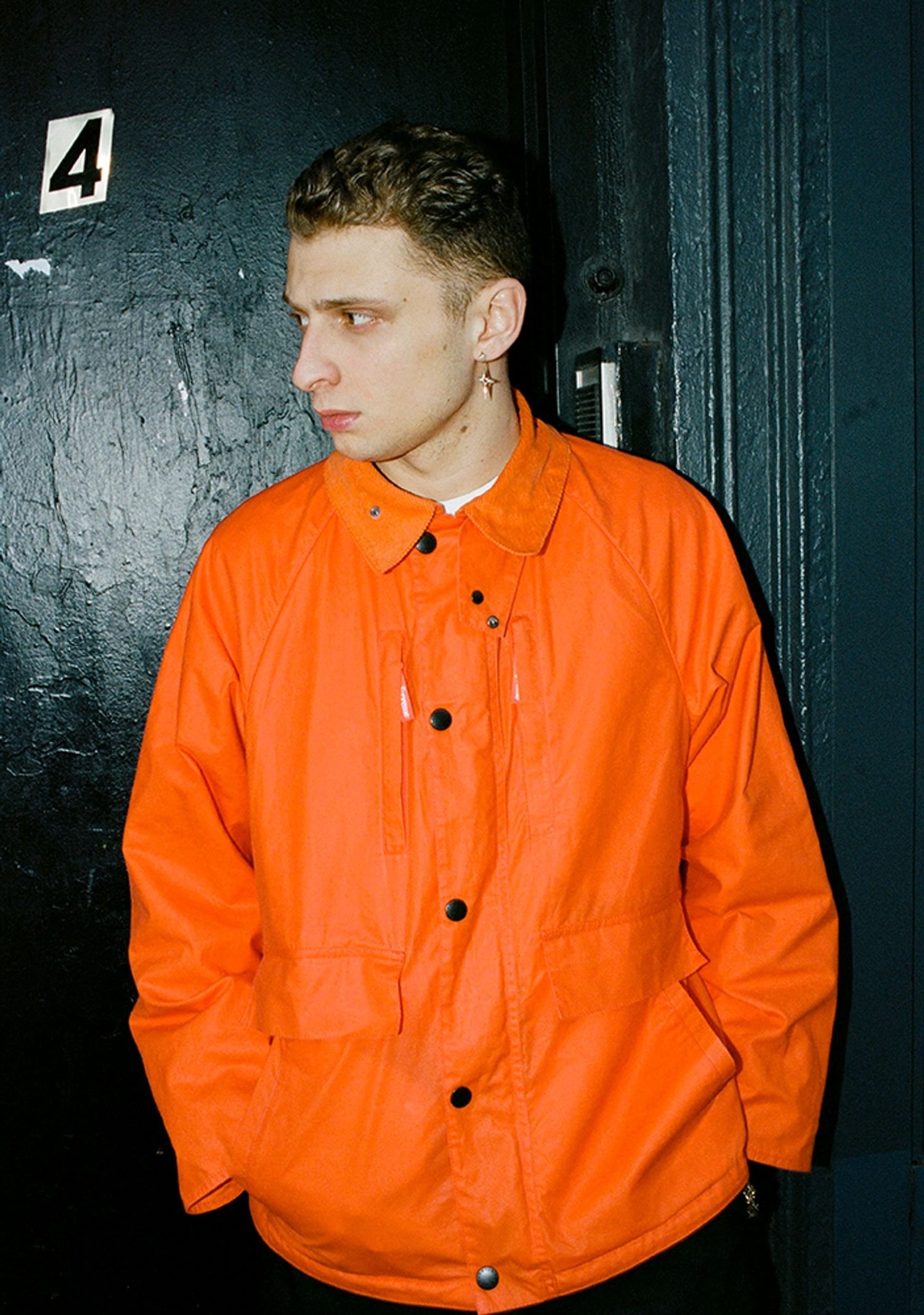 Supreme®/Barbour®