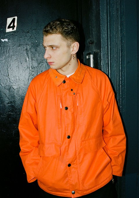 Supreme®/Barbour®