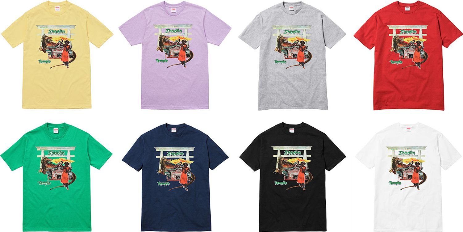 Supreme®/Barrington Levy \u0026 Jah Life