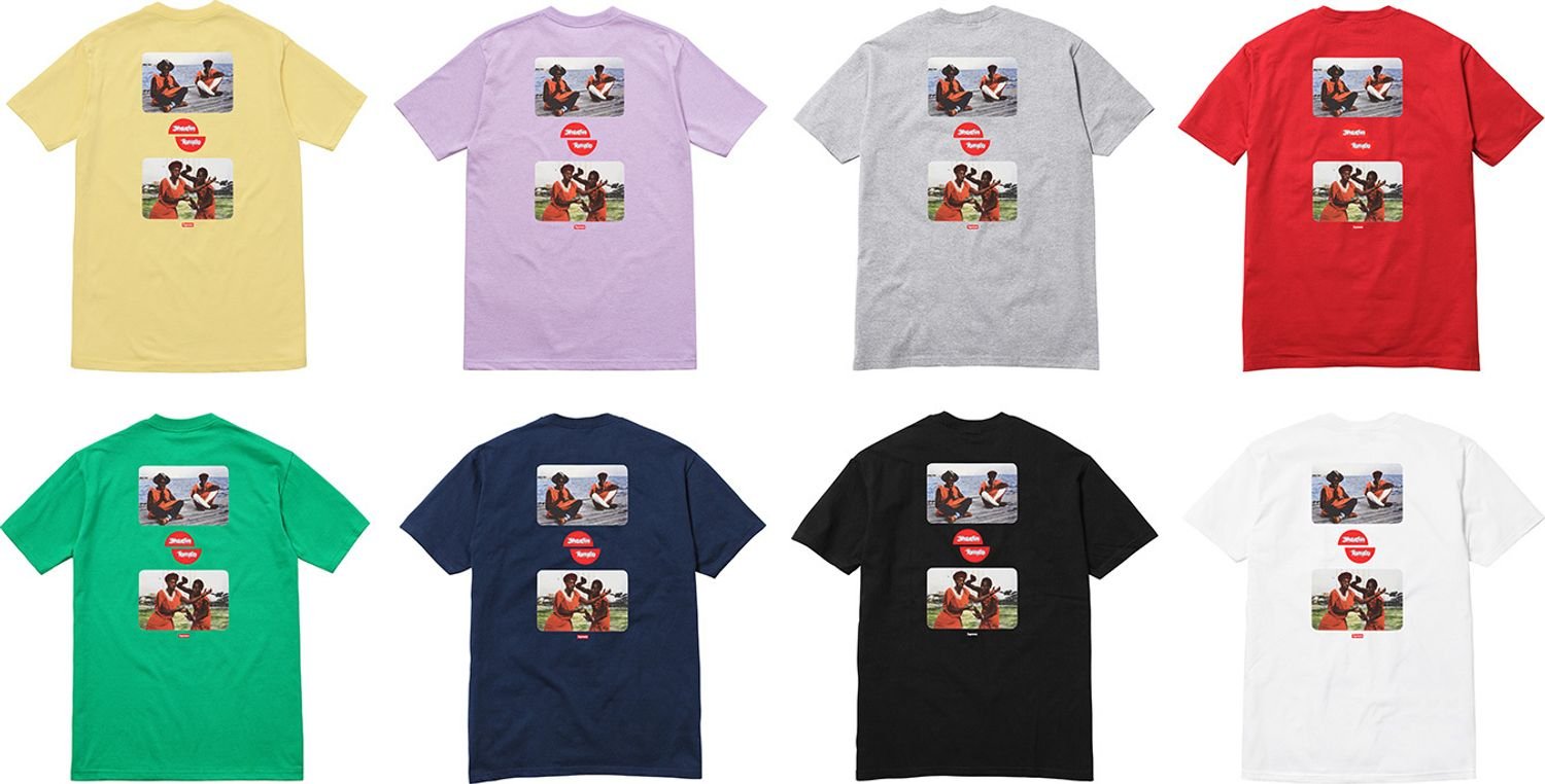 Supreme®/Barrington Levy \u0026 Jah Life
