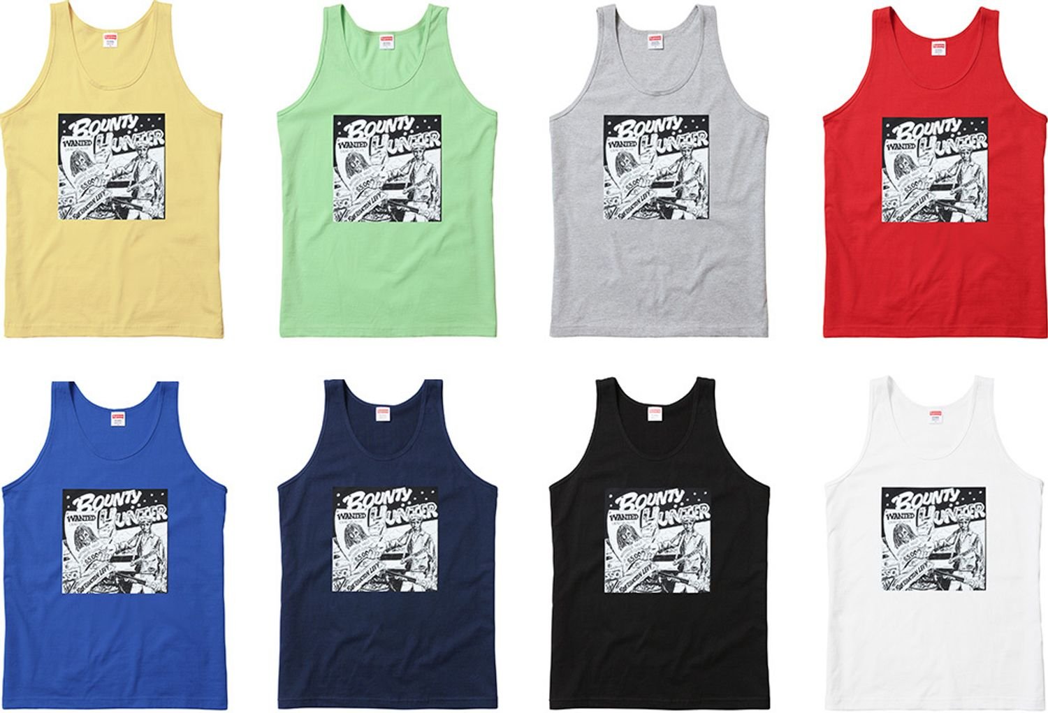 Supreme®/Barrington Levy \u0026 Jah Life